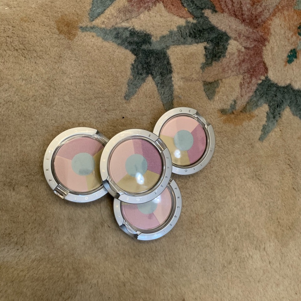 PRESTIGE Eye Shadow Quads EK-08 SEA